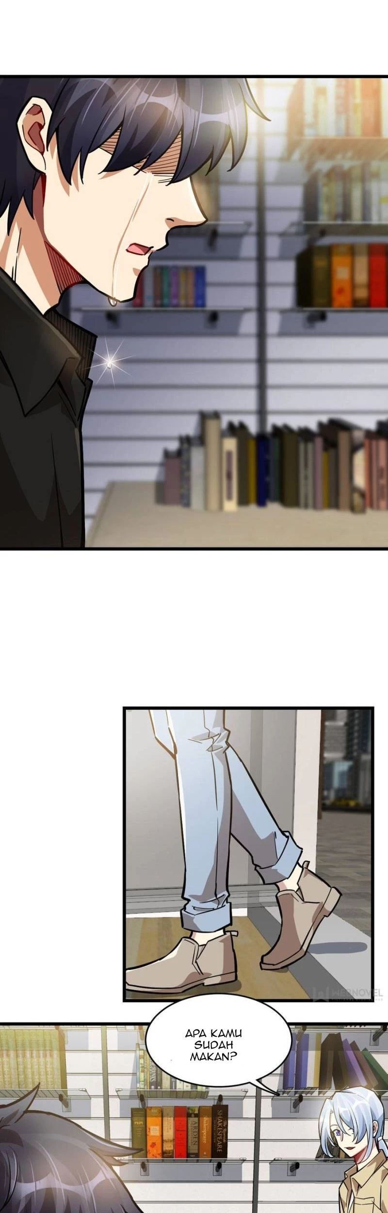 Night Bookstore Chapter 50 Gambar 11