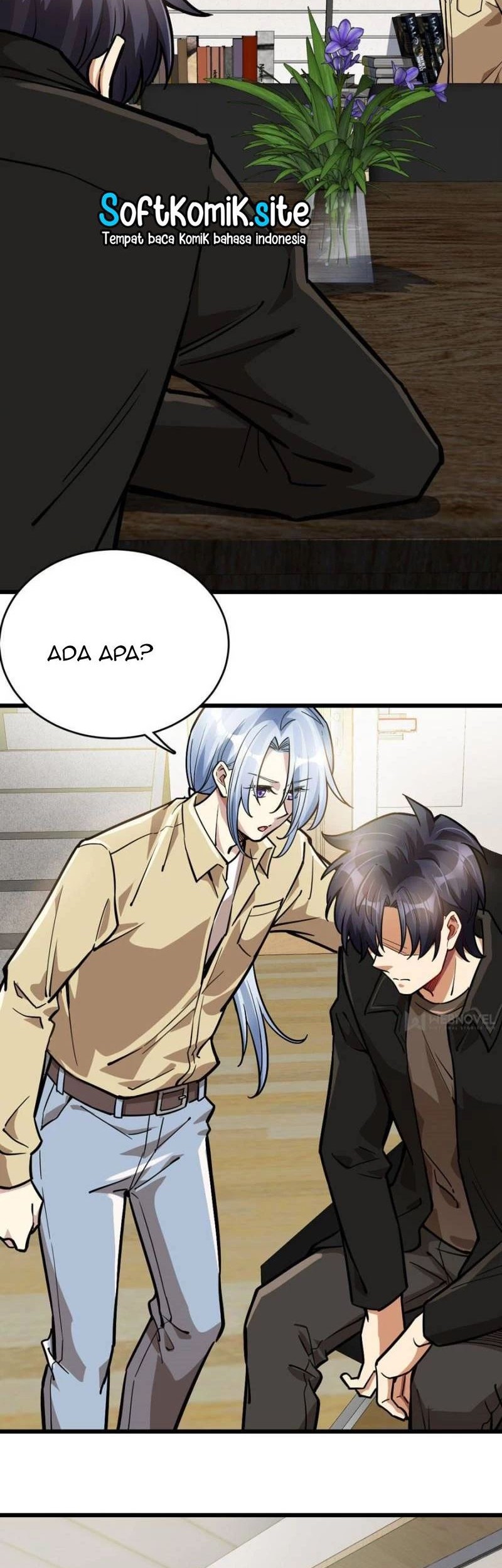 Night Bookstore Chapter 50 Gambar 12