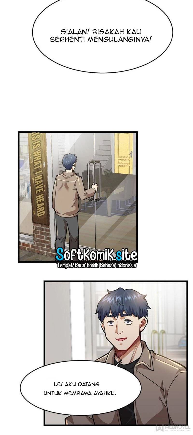 Night Bookstore Chapter 49 Gambar 10