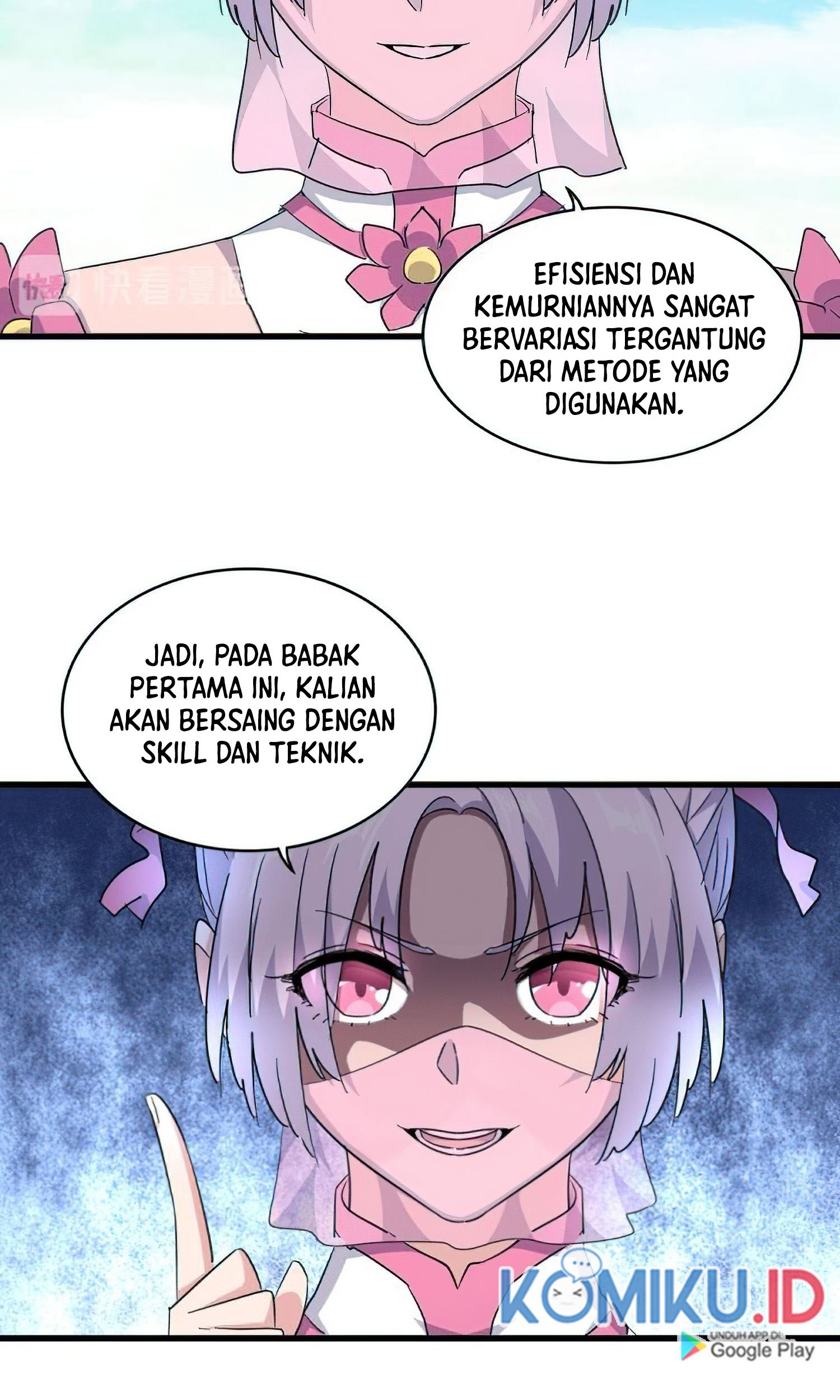 Magic Emperor Chapter 161 Gambar 10