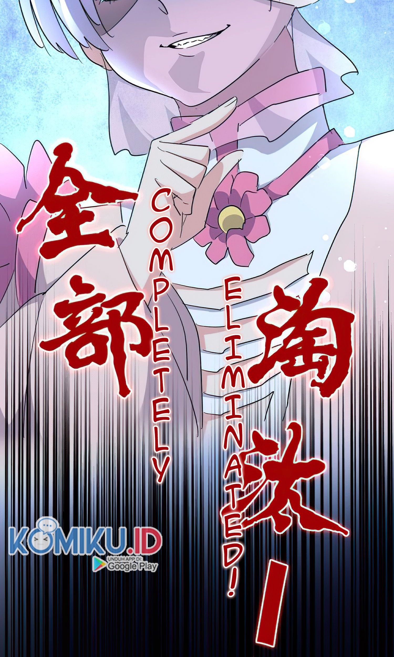 Magic Emperor Chapter 161 Gambar 14