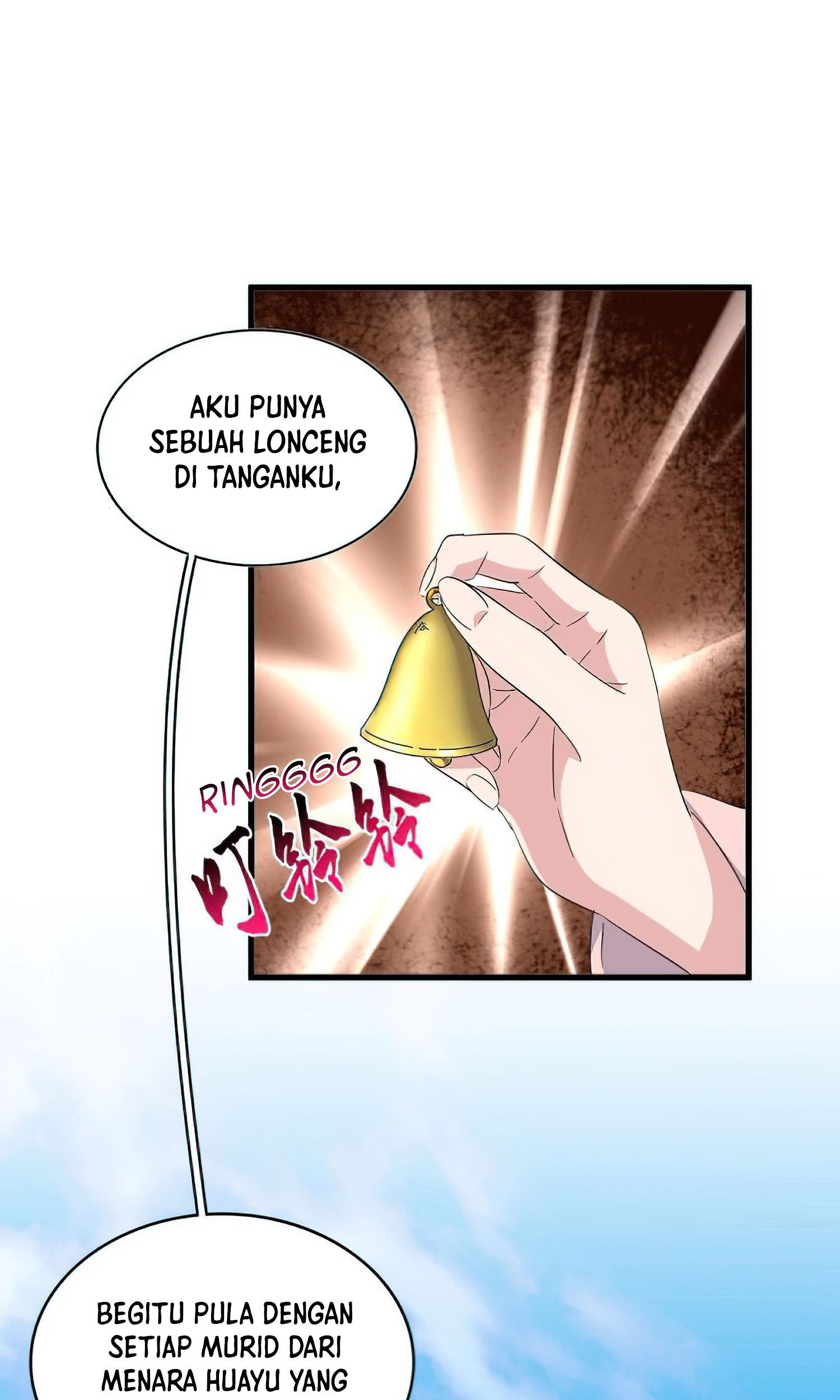 Magic Emperor Chapter 161 Gambar 20
