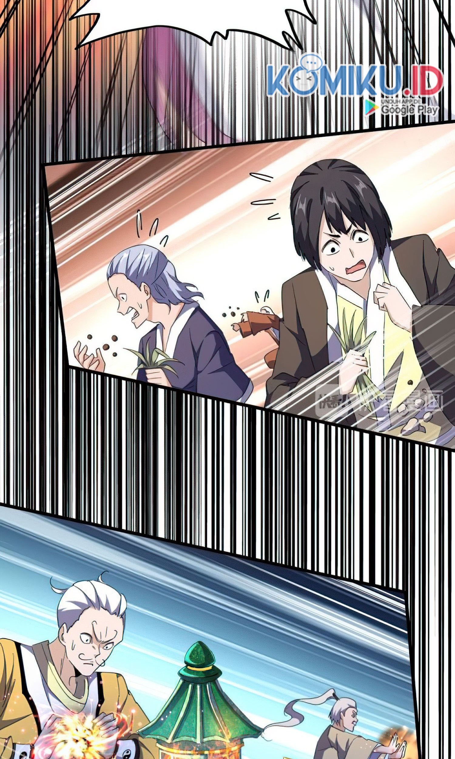 Magic Emperor Chapter 161 Gambar 25