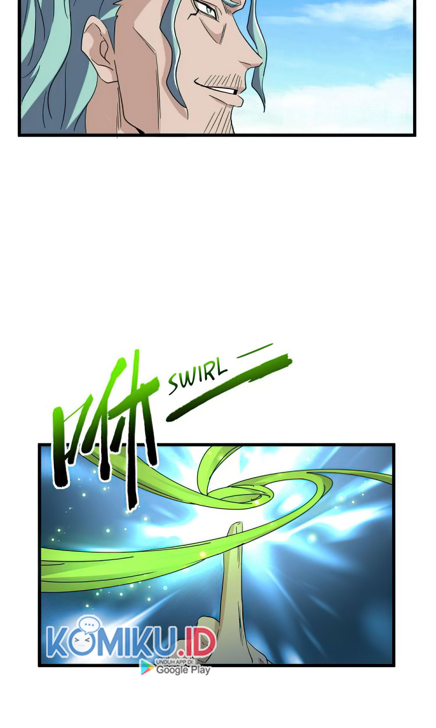 Magic Emperor Chapter 161 Gambar 30