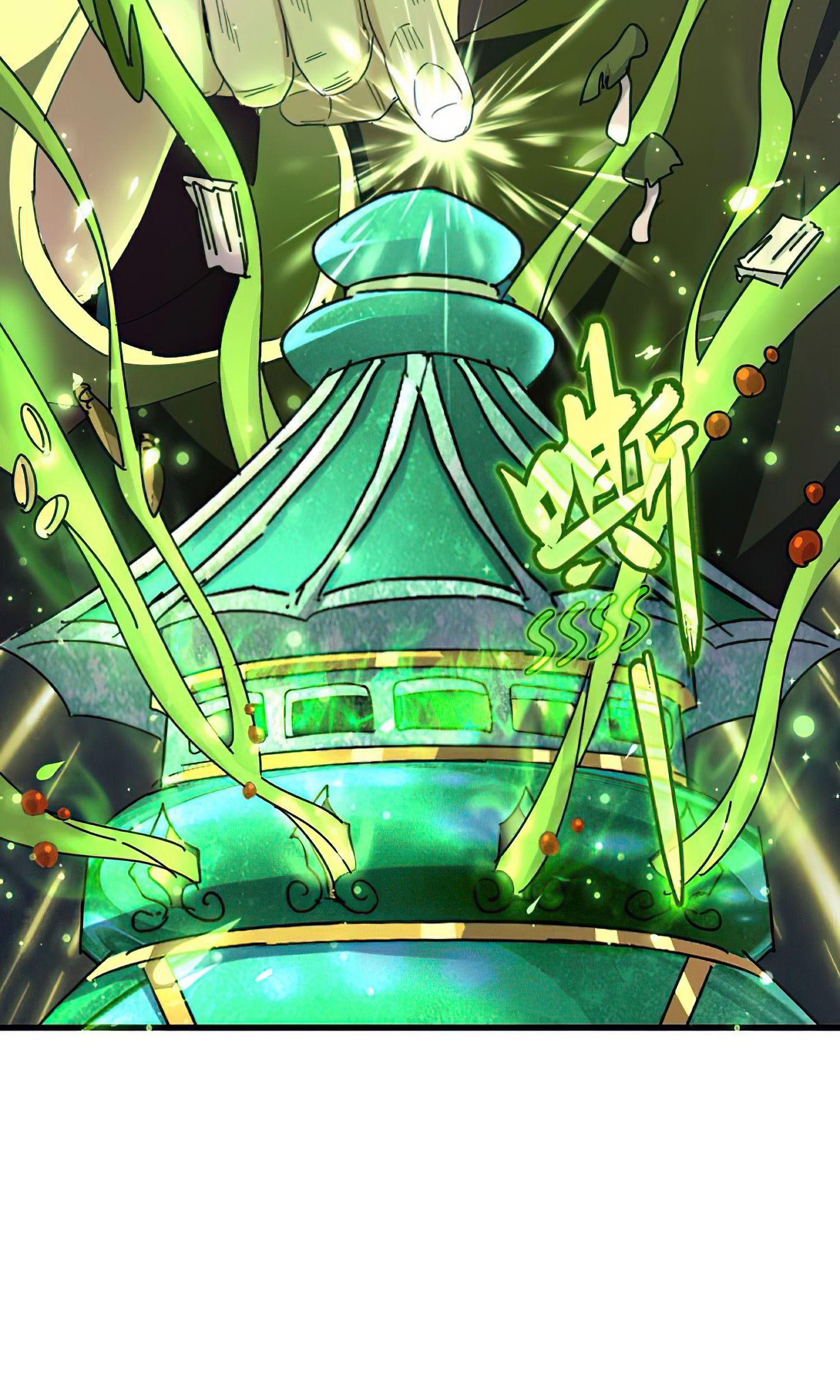 Magic Emperor Chapter 161 Gambar 32