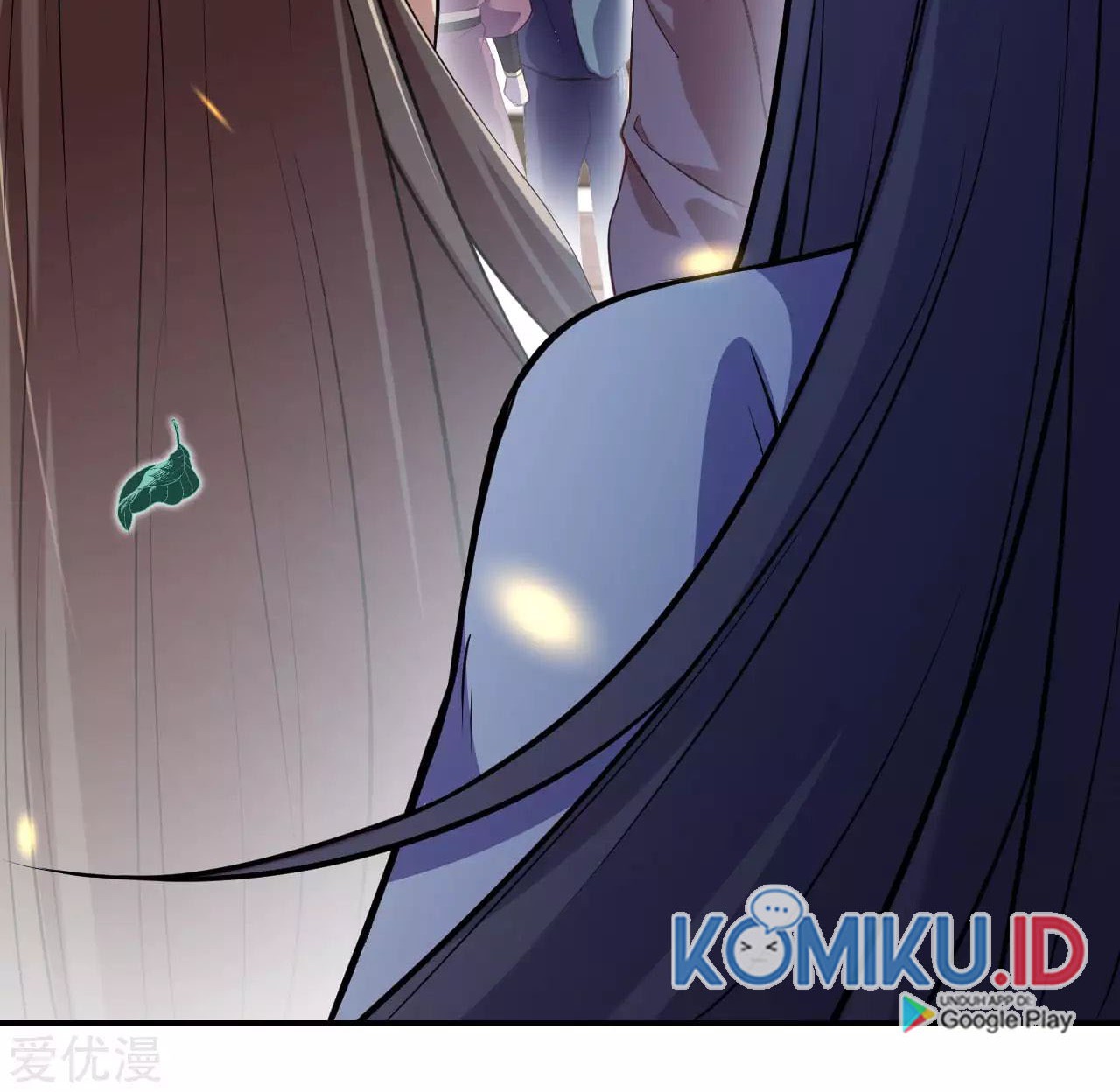 Against the Gods Chapter 282 Gambar 12