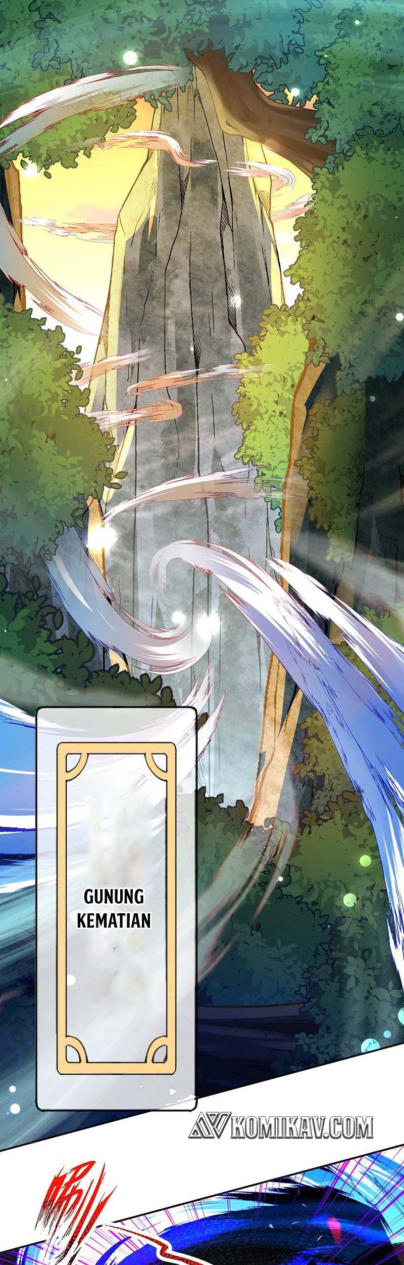 Invincible Sword Domain Chapter 50 Gambar 3