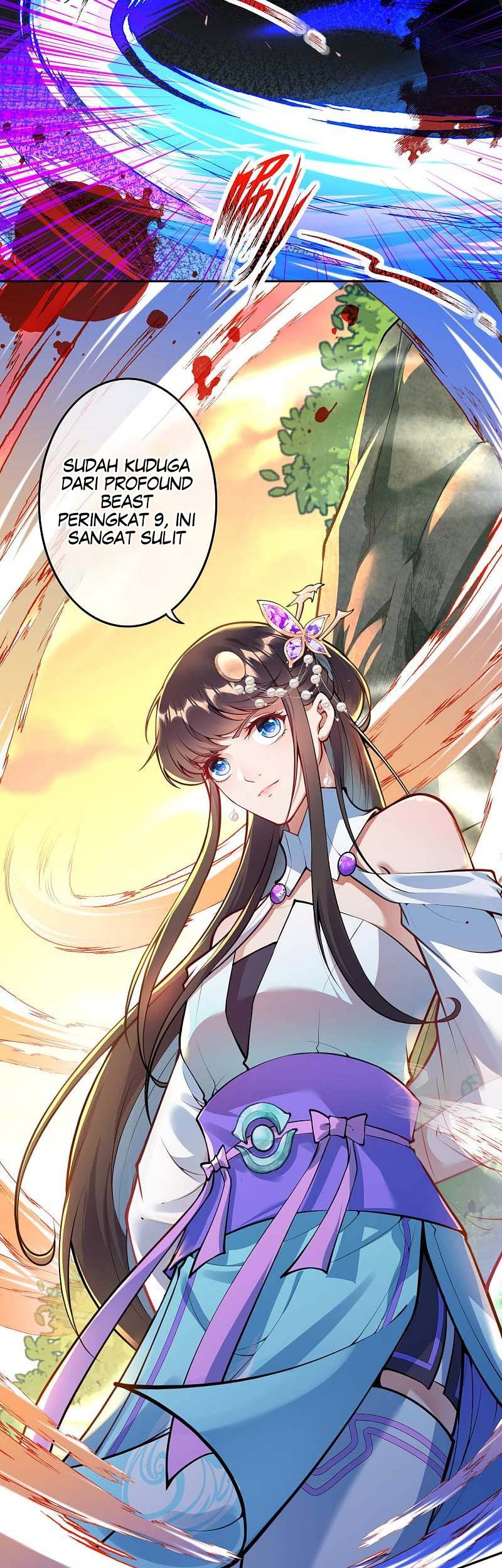 Invincible Sword Domain Chapter 50 Gambar 4