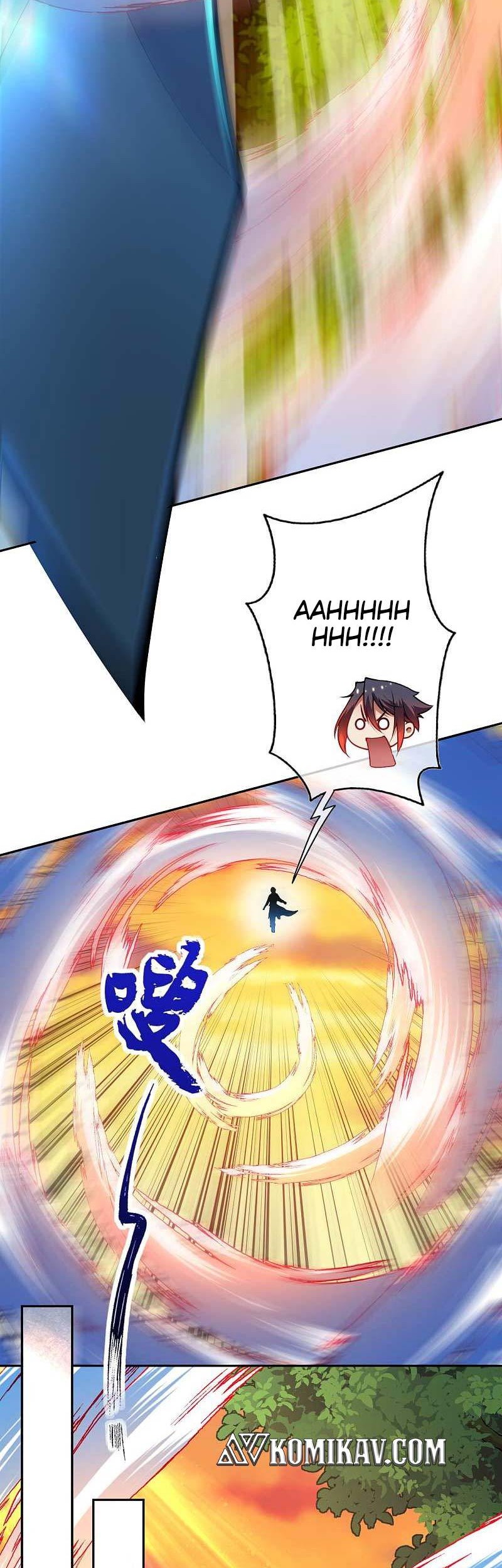 Invincible Sword Domain Chapter 50 Gambar 9