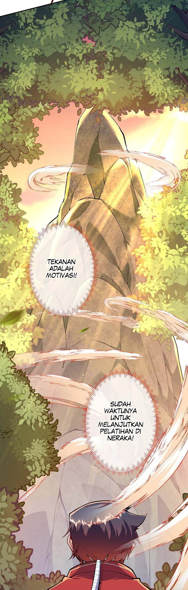 Invincible Sword Domain Chapter 50 Gambar 12