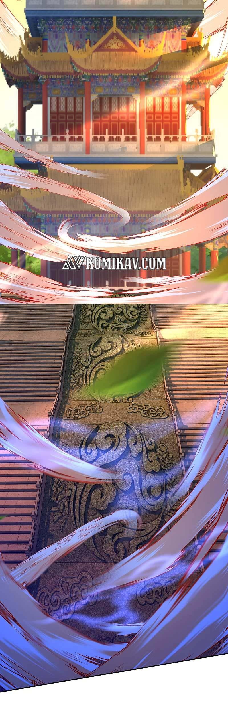 Invincible Sword Domain Chapter 50 Gambar 15