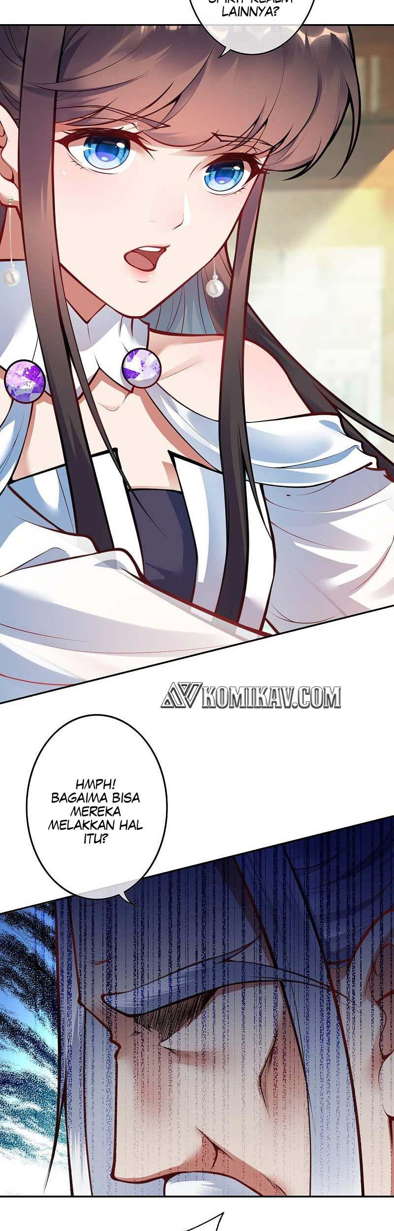Invincible Sword Domain Chapter 50 Gambar 17