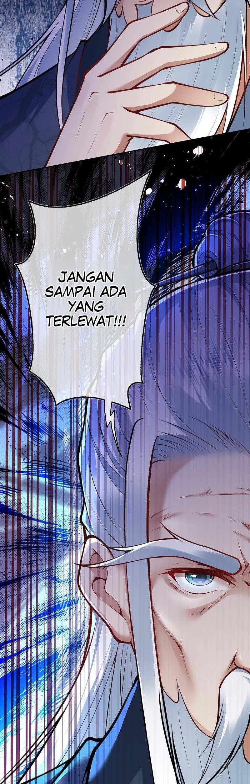 Invincible Sword Domain Chapter 50 Gambar 19