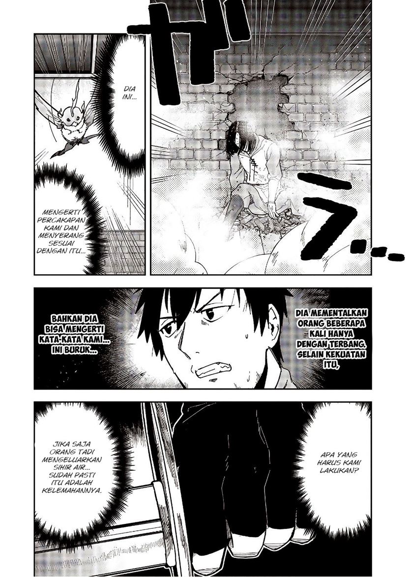 Fushichou e no Tensei: Dragon Taoseru tte Futsuu no Tori ja nai yo ne? Chapter 04 Gambar 10