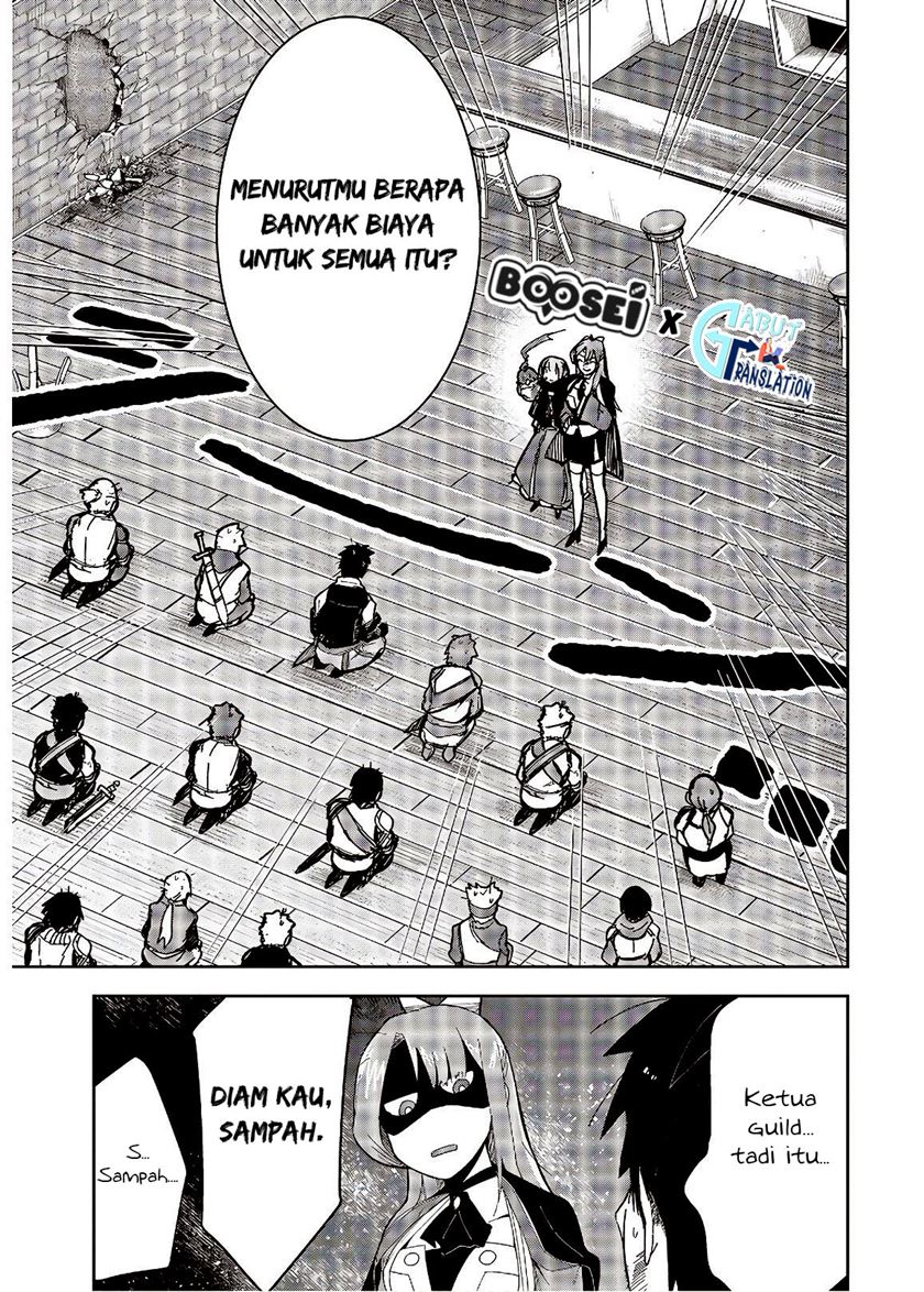 Fushichou e no Tensei: Dragon Taoseru tte Futsuu no Tori ja nai yo ne? Chapter 04 Gambar 13