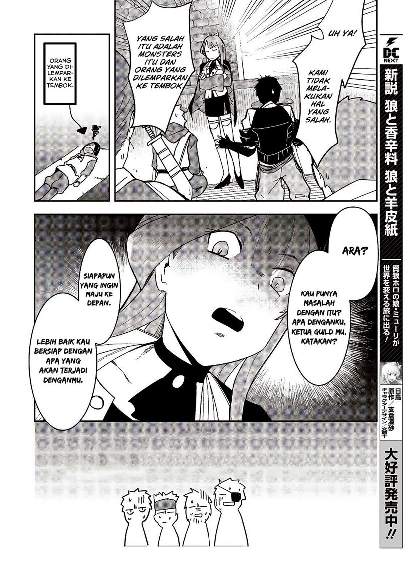 Fushichou e no Tensei: Dragon Taoseru tte Futsuu no Tori ja nai yo ne? Chapter 04 Gambar 16