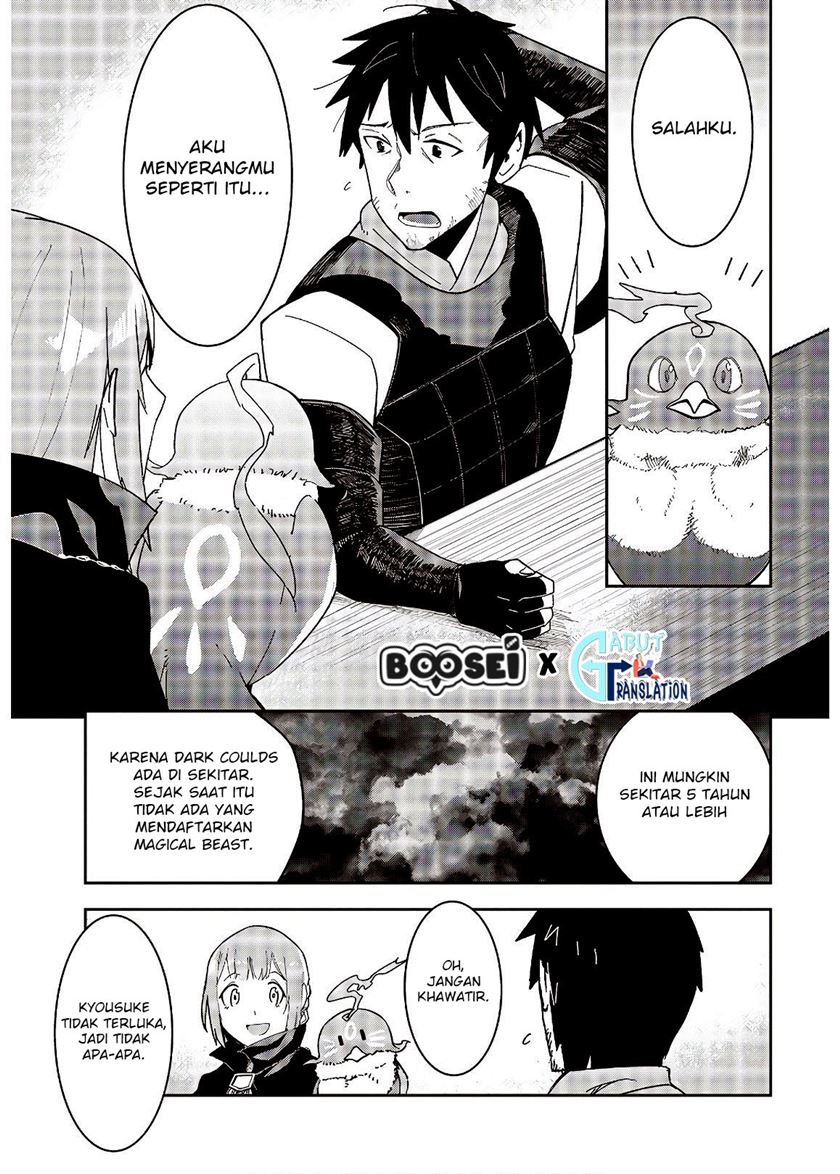 Fushichou e no Tensei: Dragon Taoseru tte Futsuu no Tori ja nai yo ne? Chapter 04 Gambar 17