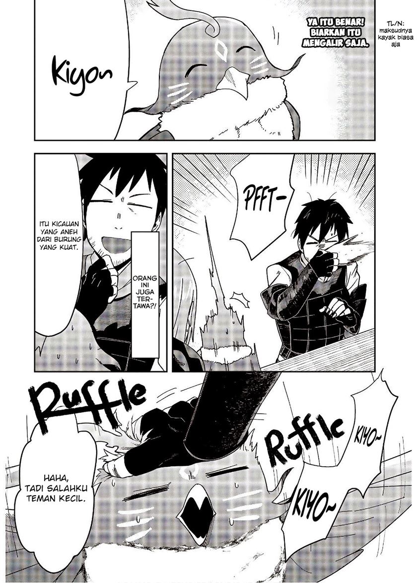 Fushichou e no Tensei: Dragon Taoseru tte Futsuu no Tori ja nai yo ne? Chapter 04 Gambar 18