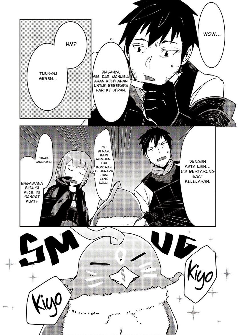 Fushichou e no Tensei: Dragon Taoseru tte Futsuu no Tori ja nai yo ne? Chapter 04 Gambar 20