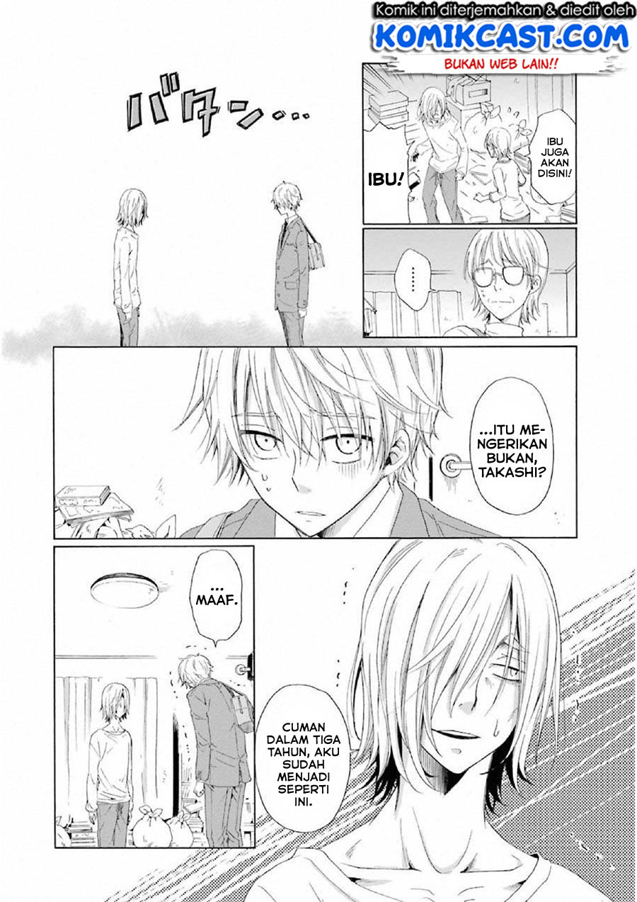 Boku no Namae wa “Shounen A” Chapter 10 Gambar 18