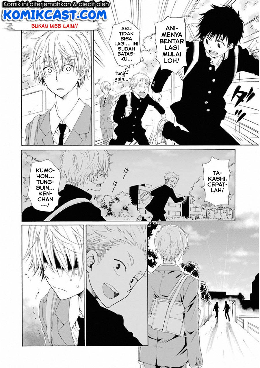 Boku no Namae wa “Shounen A” Chapter 10 Gambar 4