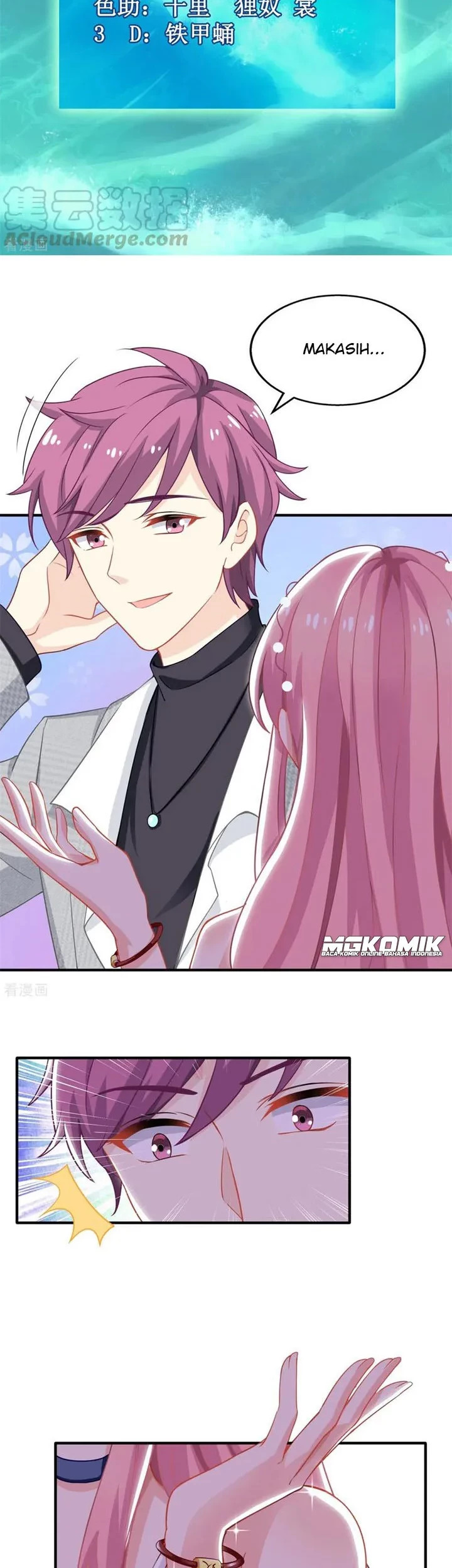 Baca Take Your Mommy Home Chapter 190 Gambar 2