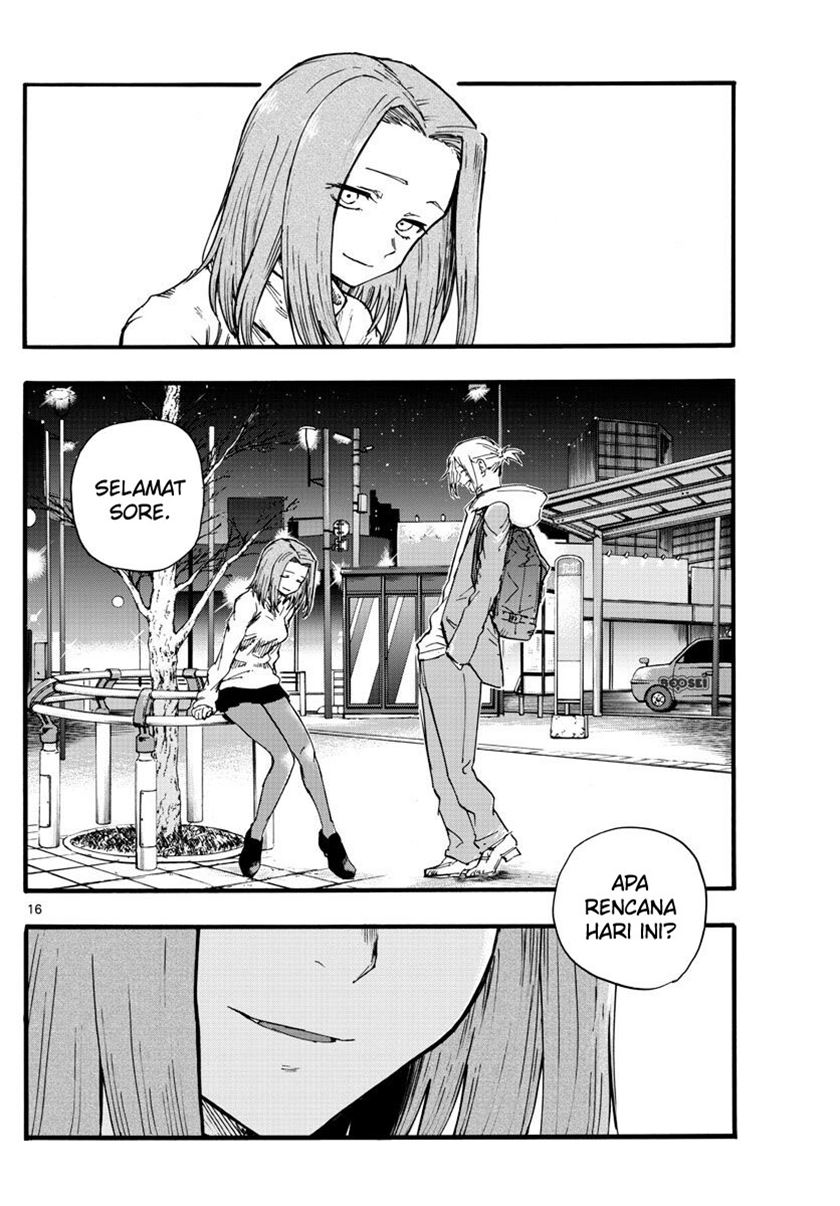 Yofukashi no Uta Chapter 23 Gambar 19