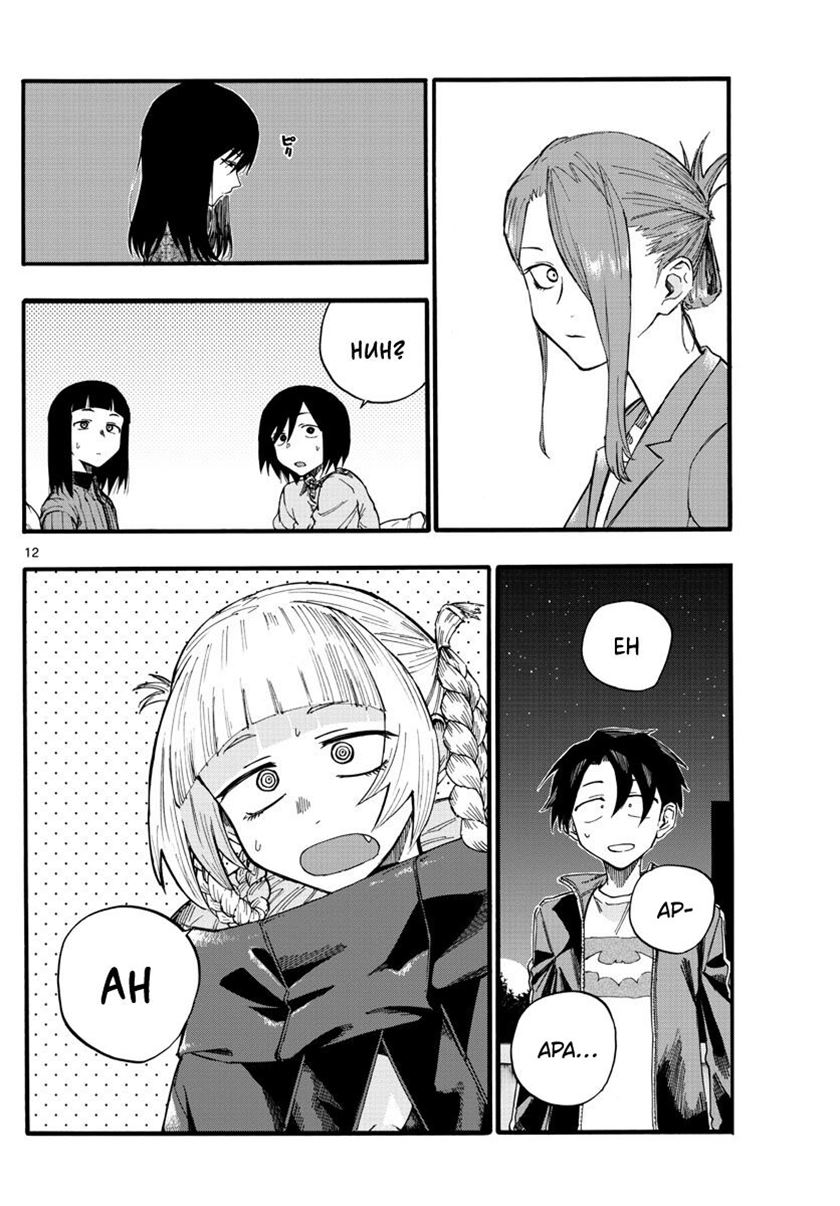 Yofukashi no Uta Chapter 22 Gambar 14