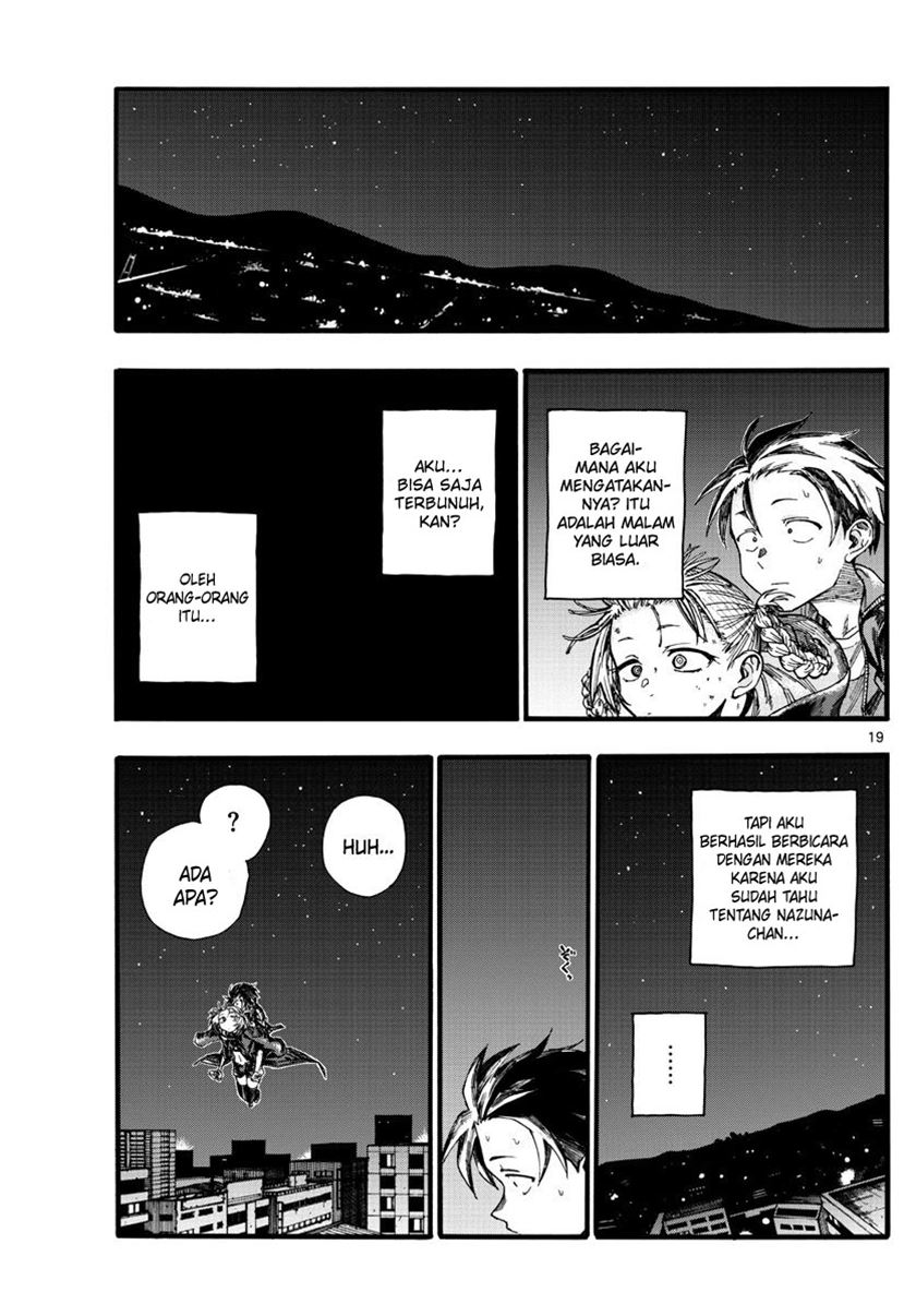 Yofukashi no Uta Chapter 22 Gambar 21