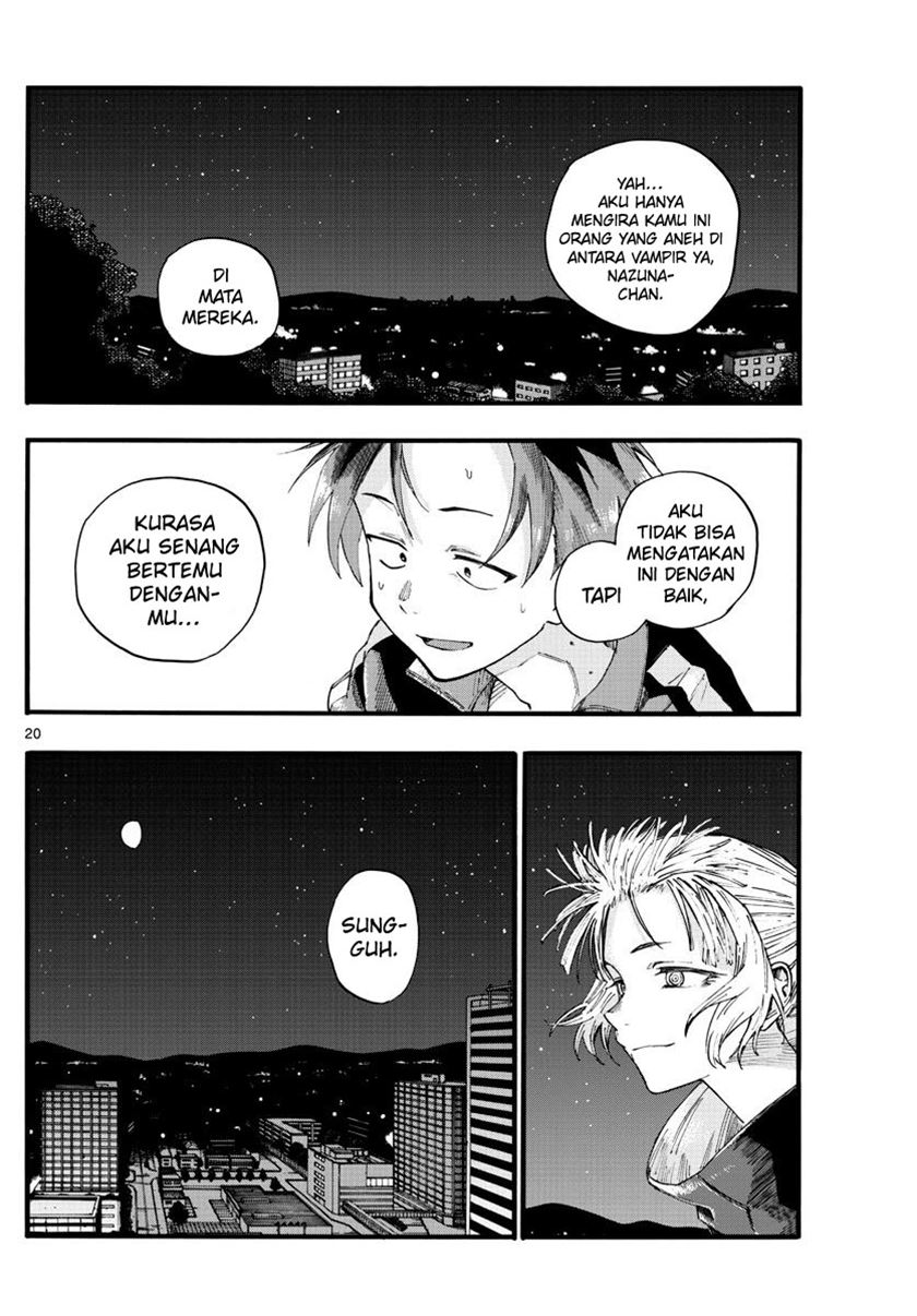 Yofukashi no Uta Chapter 22 Gambar 22