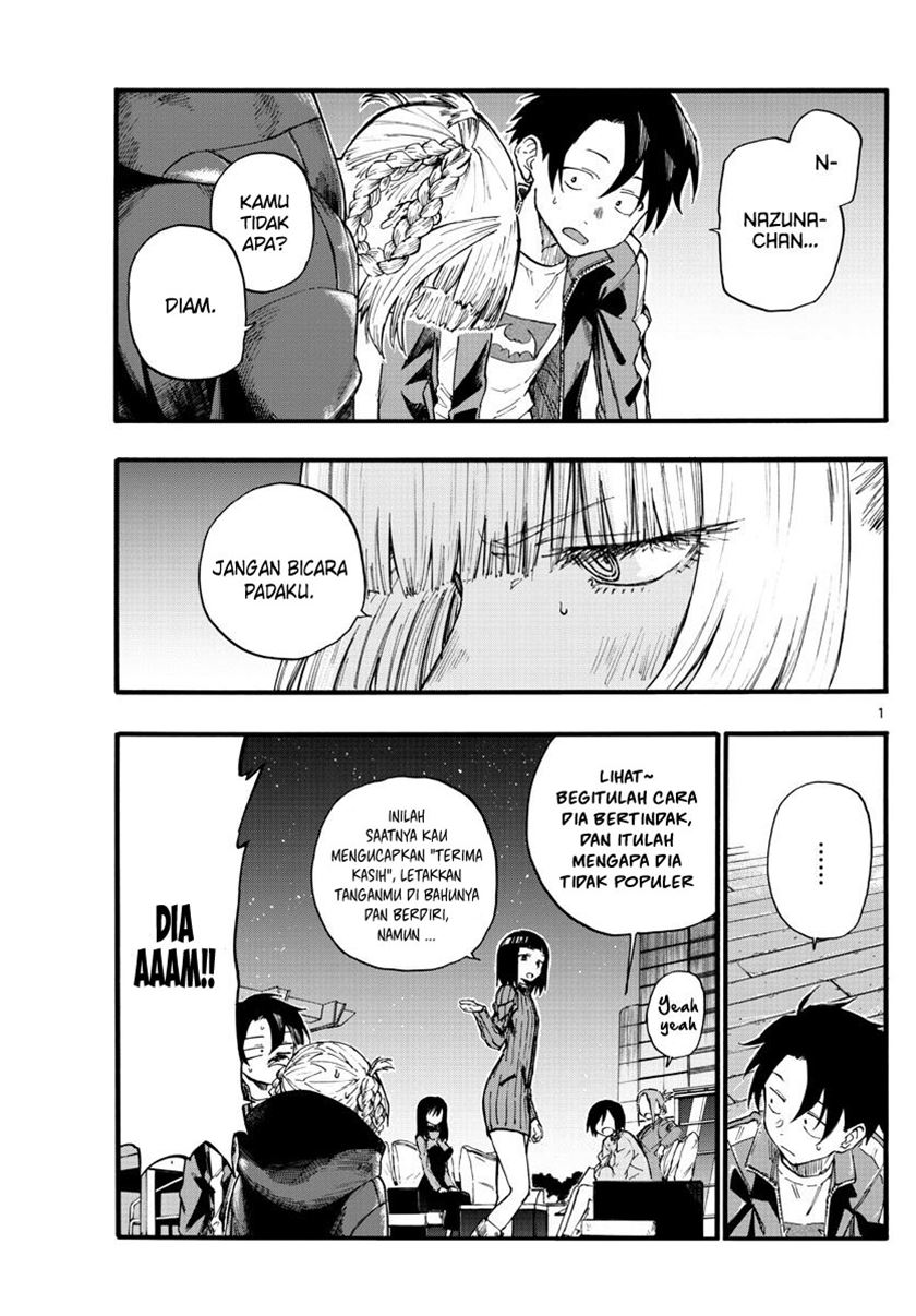 Yofukashi no Uta Chapter 22 Gambar 3