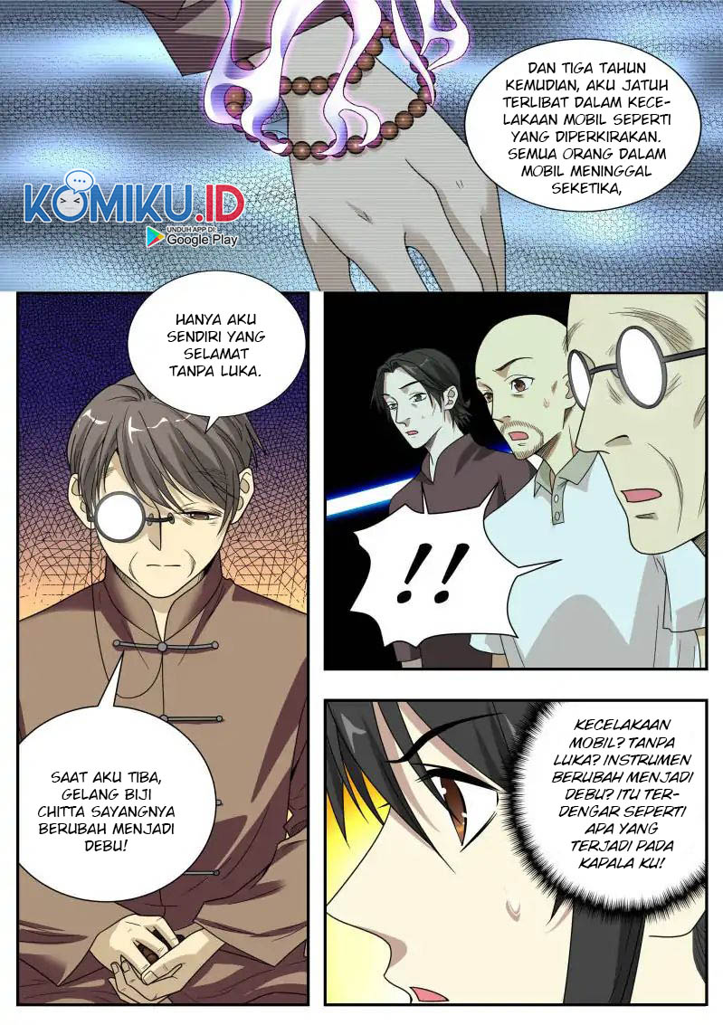 Collecting the Divine Chapter 22 Gambar 14