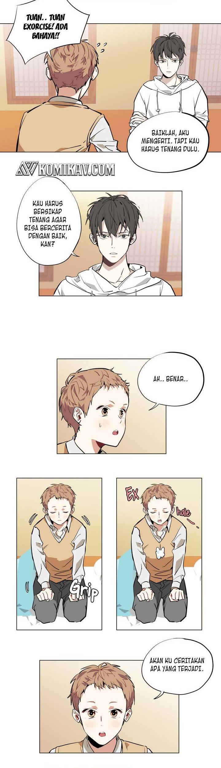 Flower Wizard Chapter 24 Gambar 3