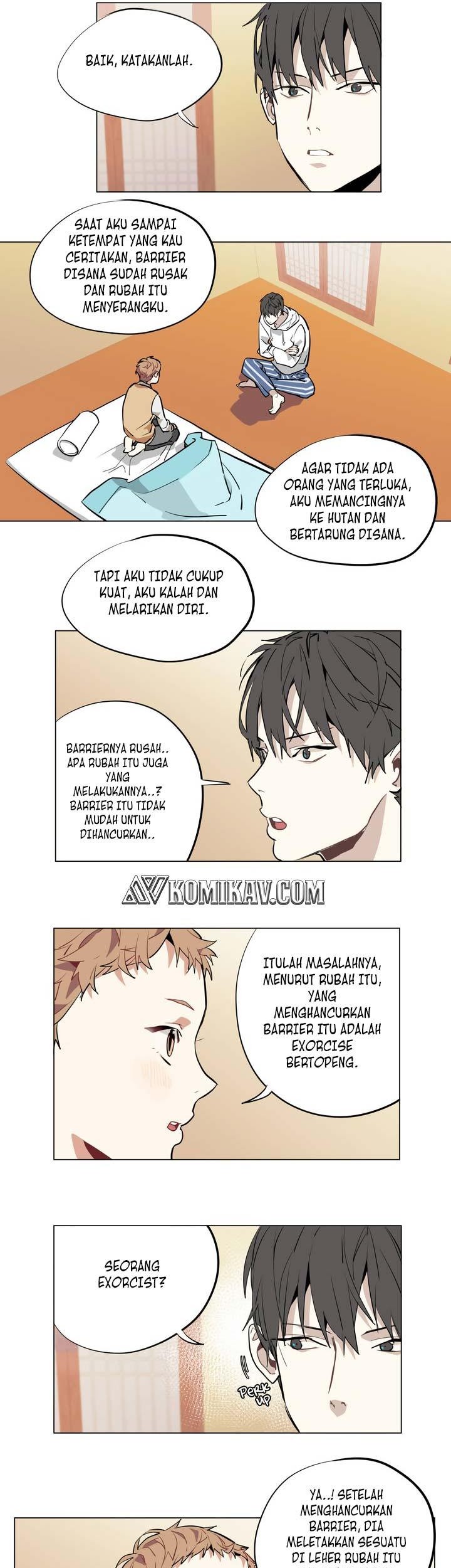 Flower Wizard Chapter 24 Gambar 4