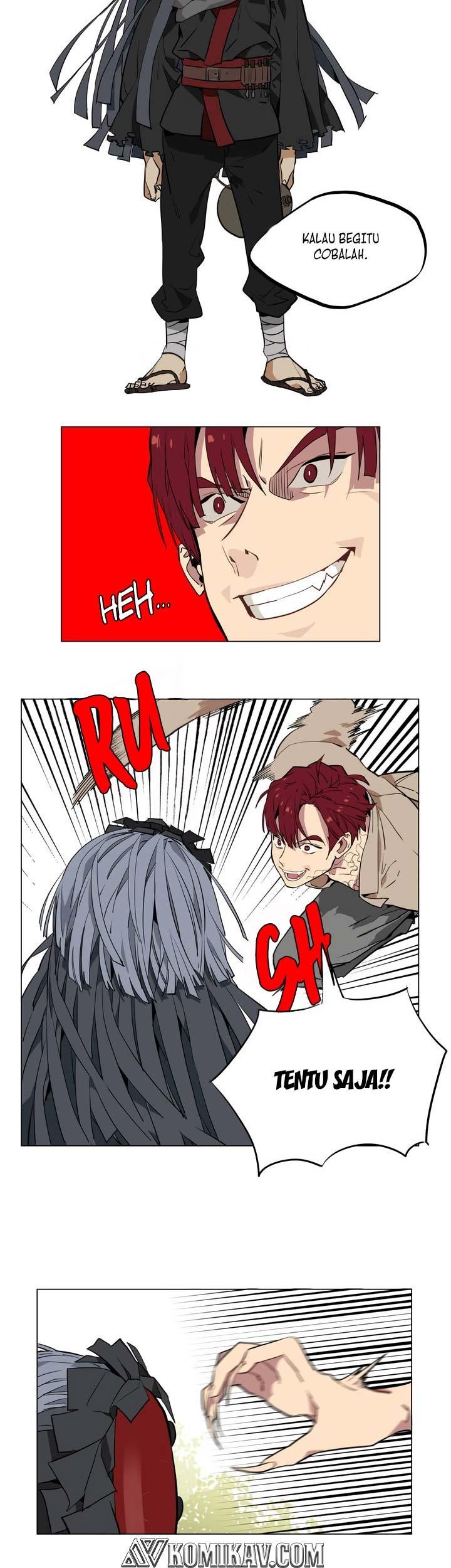 Flower Wizard Chapter 24 Gambar 6