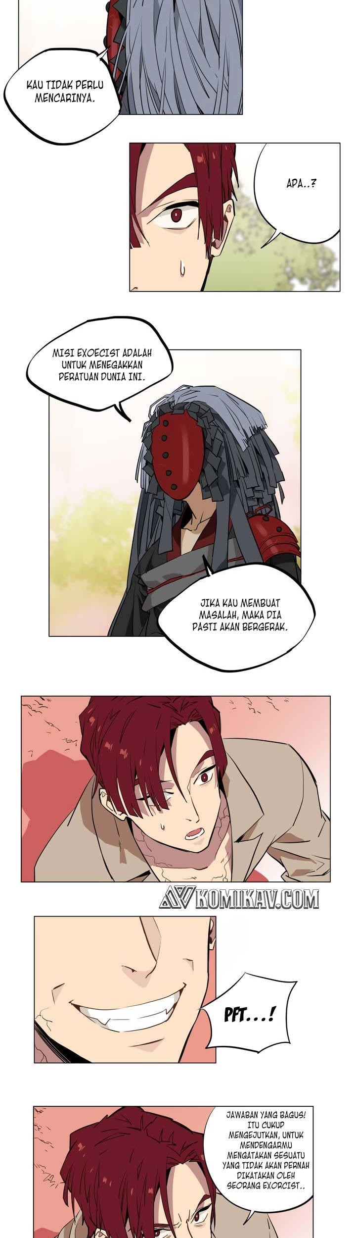 Flower Wizard Chapter 24 Gambar 10