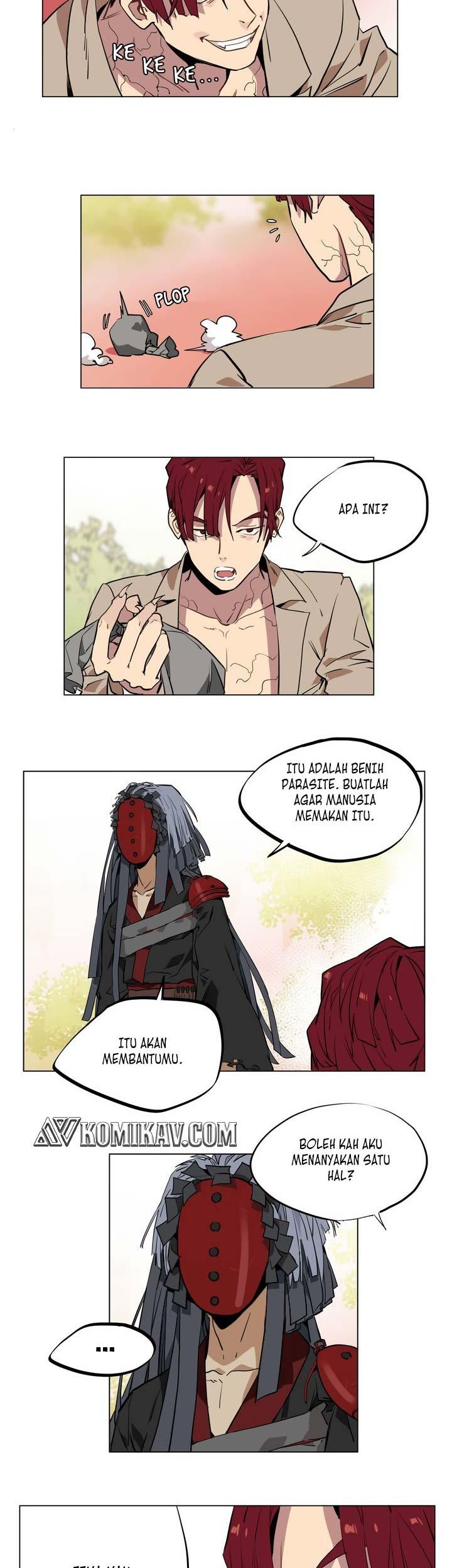 Flower Wizard Chapter 24 Gambar 11