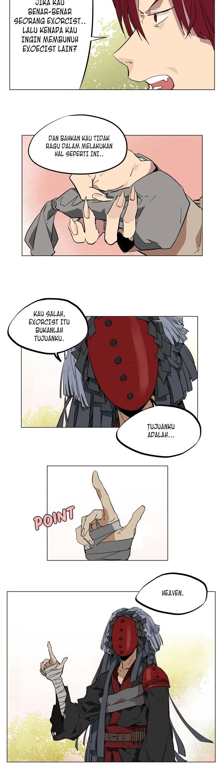 Flower Wizard Chapter 24 Gambar 12