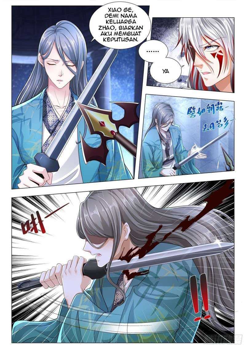 Shen Hao’s Heavenly Fall System Chapter 212 Gambar 5