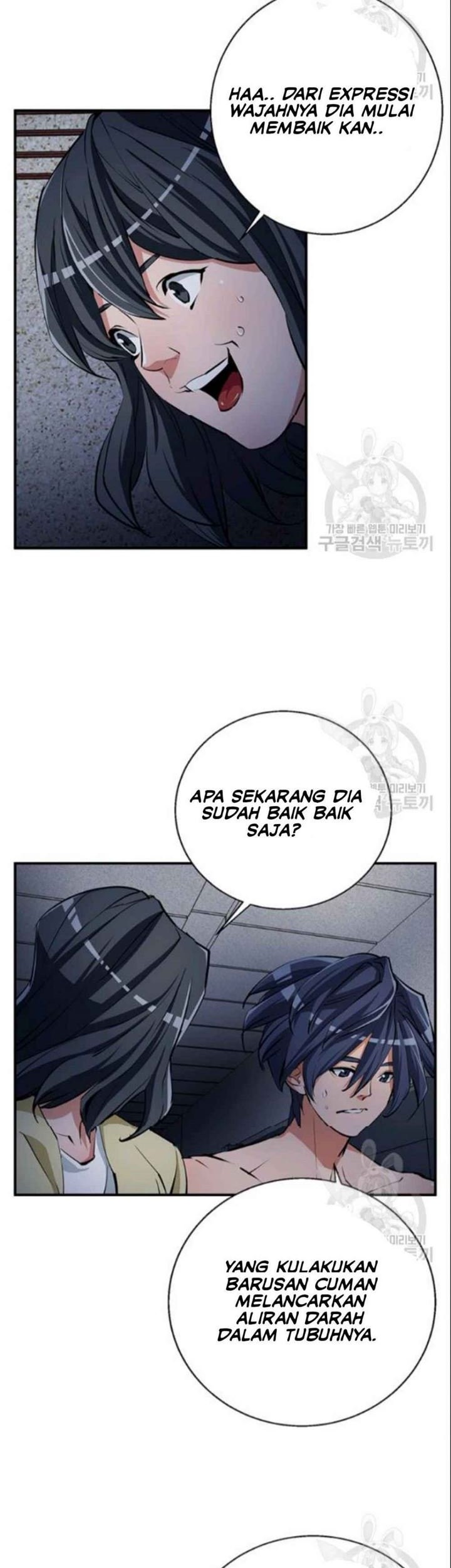 I Stack Experience Through Writing Books Chapter 117 Gambar 15
