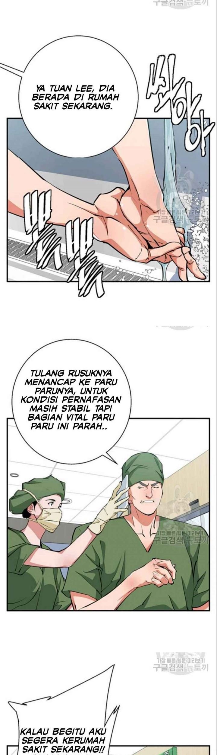 I Stack Experience Through Writing Books Chapter 117 Gambar 27