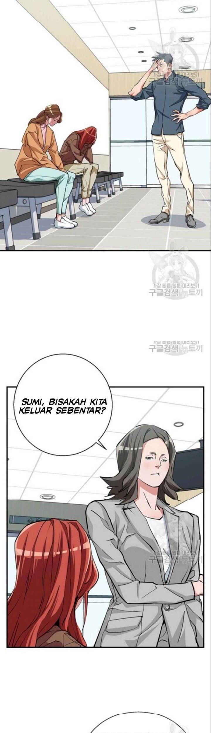 I Stack Experience Through Writing Books Chapter 117 Gambar 29
