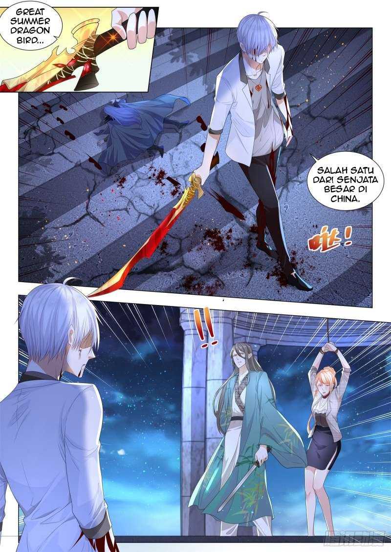 Shen Hao’s Heavenly Fall System Chapter 210 Gambar 11