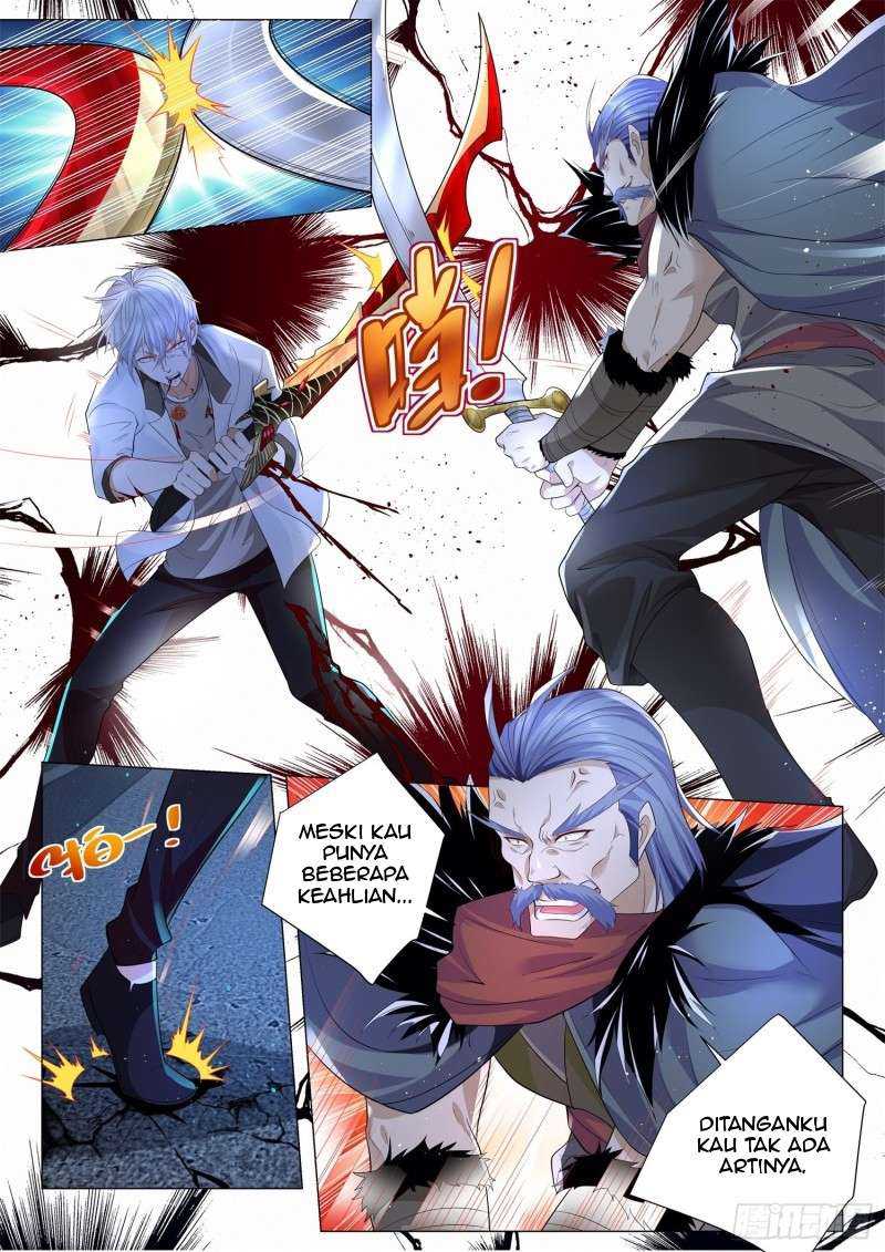 Shen Hao’s Heavenly Fall System Chapter 210 Gambar 8
