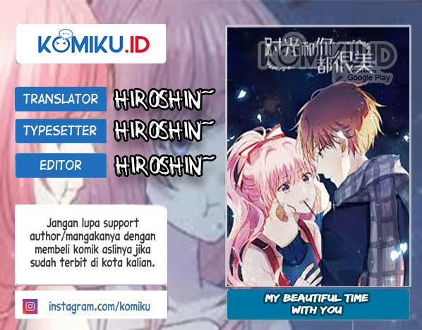Baca Komik My Beautiful Time with You Chapter 112 Gambar 1