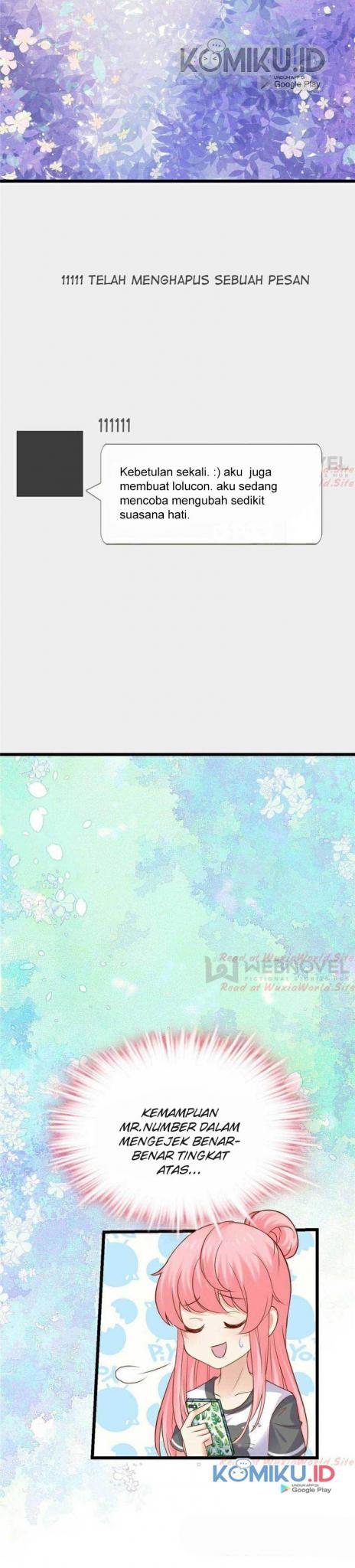 My Beautiful Time with You Chapter 112 Gambar 12