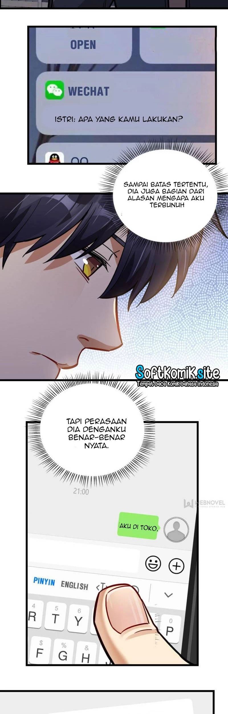 Baca  Night Bookstore Chapter 51 Gambar 2