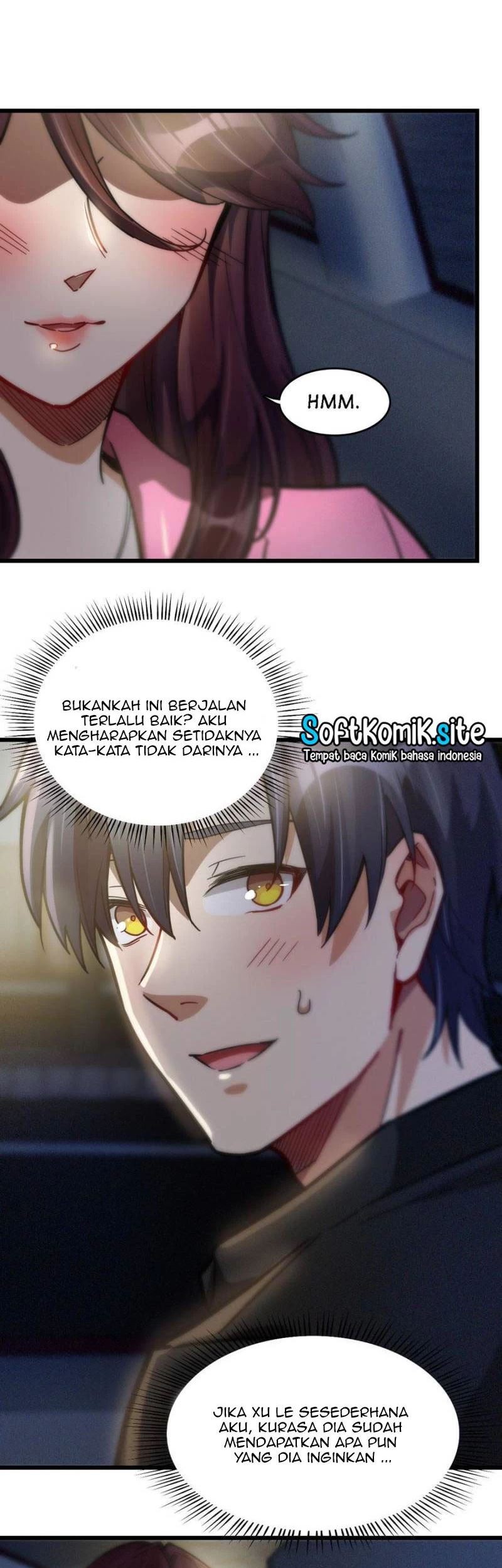 Night Bookstore Chapter 51 Gambar 11