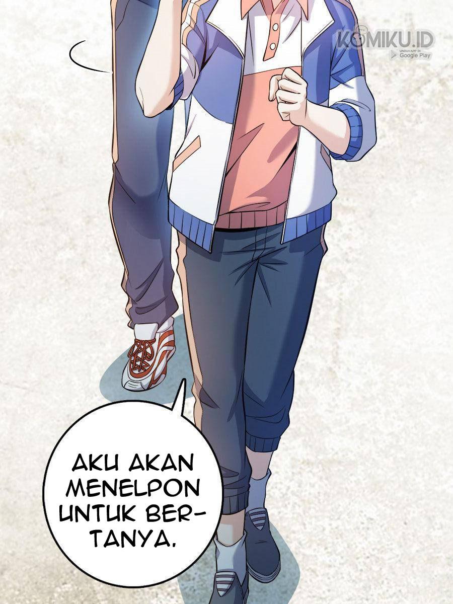 Spare Me, Great Lord! Chapter 53 Gambar 27