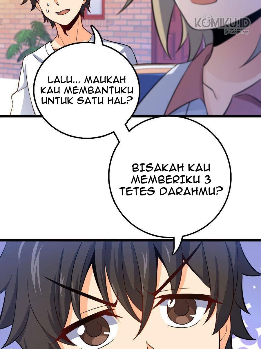 Spare Me, Great Lord! Chapter 53 Gambar 32
